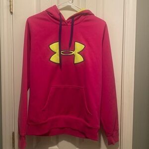 Underarmour hoodie !! Small petite